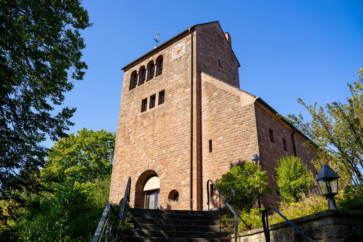 Kirche St. Michael – Herschweiler-Pettersheim – Protestantische ...