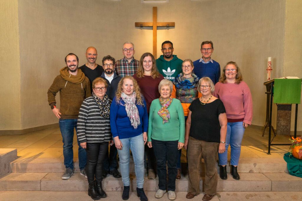 Presbyterium der Kirchengemeinde Herschweiler-Pettersheim